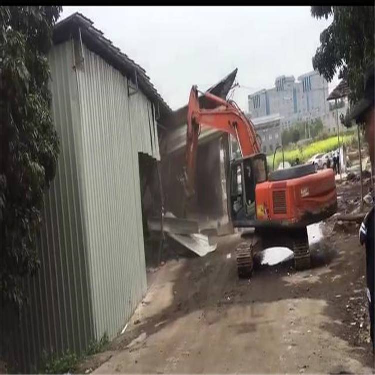 武漢火車(chē)站拆除回收 恩施廠礦拆除回收