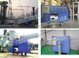 GDQH 601系列SF6氣體回收充氣裝置產(chǎn)品圖集及其在武漢地區(qū)的回收應(yīng)用